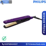 Philips BHS336/00 Instant Shine Hair Straightener