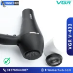 VGR V-433 Professional Hair Dryer Price in Bangladesh