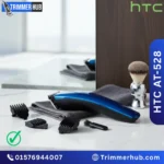 HTC AT-528 Professional Hair Clipper & Beard Trimmer best price in Bangladesh