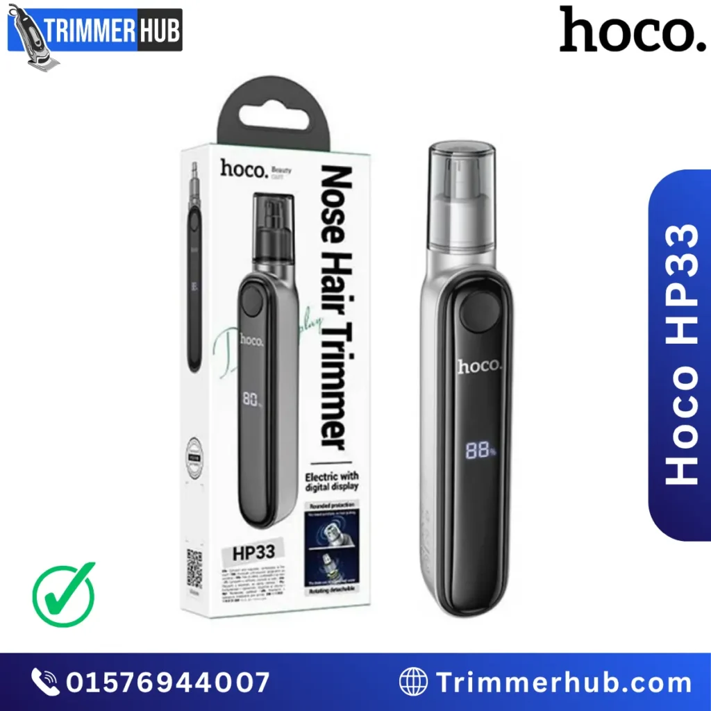 Hoco HP33 Portable Nose Hair Trimmer