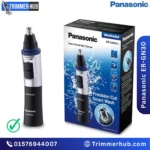 Panasonic ER-GN30-K Nose & Ear Hair Trimmer