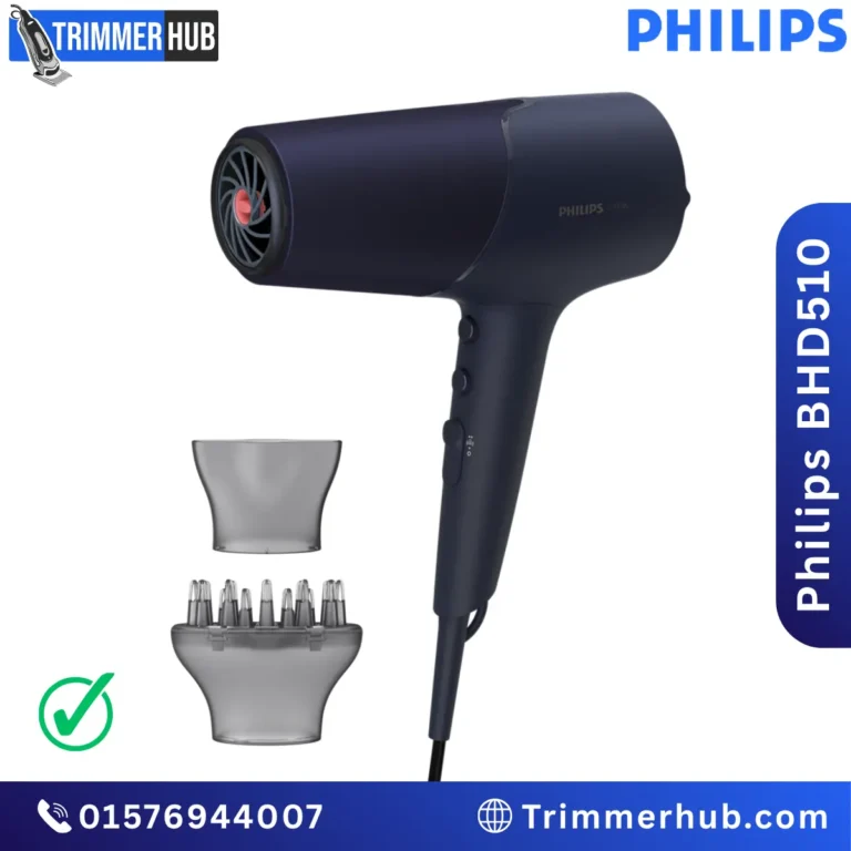 Philips BHD510 Professional Hair Dryer 5000 Series