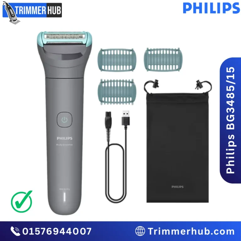Philips Body Groomer 3000 Series BG3485/15