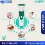 VGR V-720 5-in-1 Women Trimmer Shaver Set Price in Bangladesh