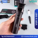 VGR V-987 Hair & Beard Trimmer at the best price in Bangladesh