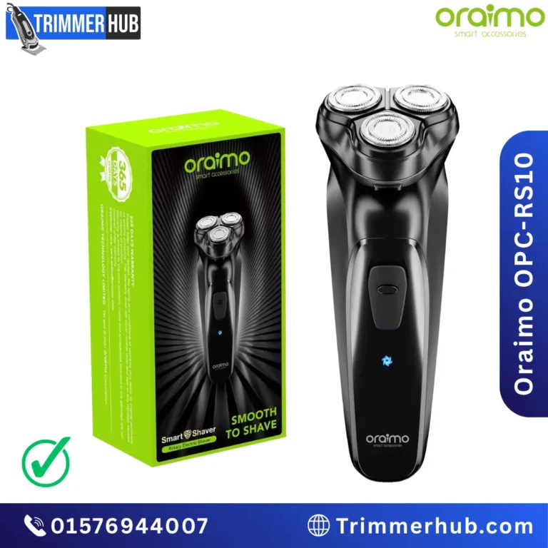 Oraimo OPC-RS10 Rotary Electric Smart Shaver