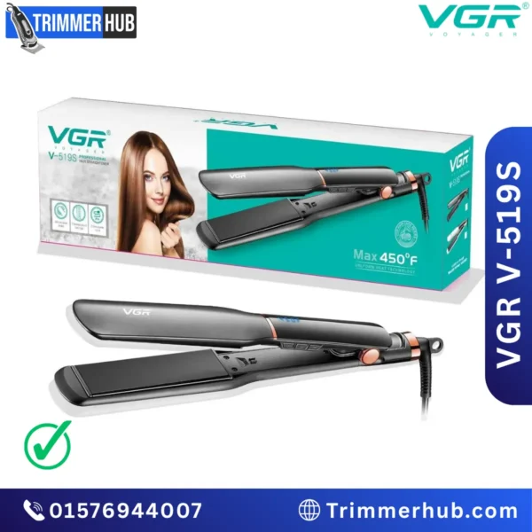 VGR V-519S Hair Straightener