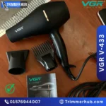 VGR V-433 Professional Hair Dryer Price in Bangladesh