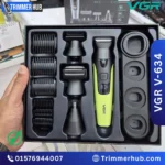 VGR V-634 Professional 4-in-1 Grooming Kit Price in Bangladesh