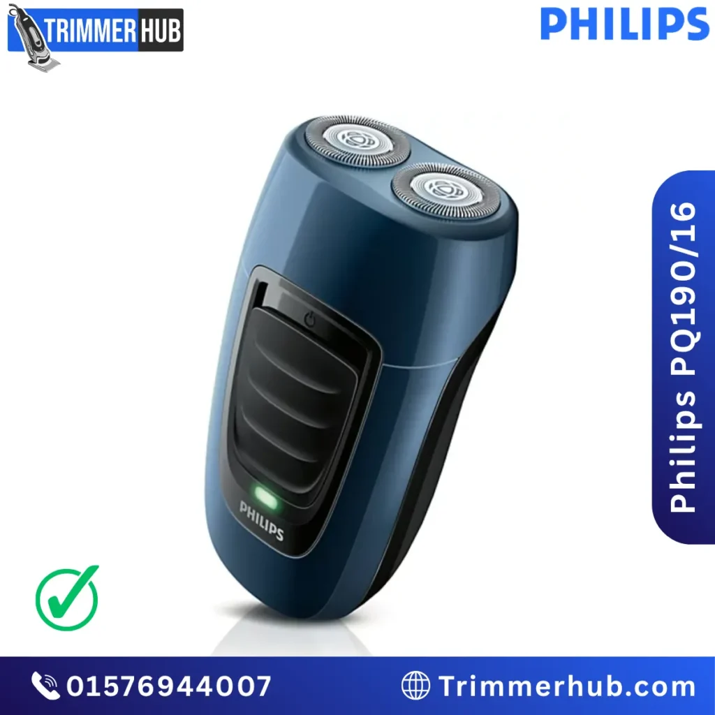 Philips PQ190/16 Rechargeable Rotary Electric Shaver