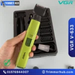VGR V-633 3-in-1 Men's Grooming Kit with Foil Shaver