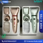 VGR V-735 Women Shaver Price in Bangladesh
