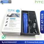 HTC AT-528 Professional Hair Clipper & Beard Trimmer best price in Bangladesh