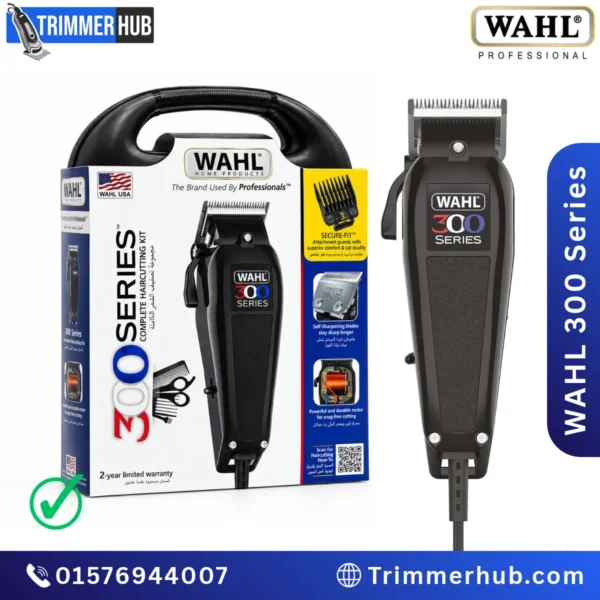 Wahl Home Pro 300 Series Corded Hair Clipper