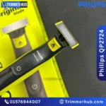 Philips OneBlade QP2724/10 IPX7 waterproof