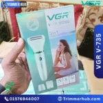 VGR V-735 Women Trimmer Price in Bangladesh