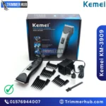 Kemei KM-3909 Hair Clipper & Beard Trimmer Price in Bangladesh