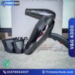 V&G Pro 4300 Hair Dryer Best Price in Bangladesh | Salon Hair Dryer
