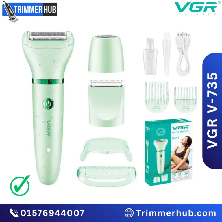 VGR V-735 Women Trimmer Price in Bangladesh