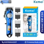 Kemei KM-234 Hair and Beard Trimmer for Men