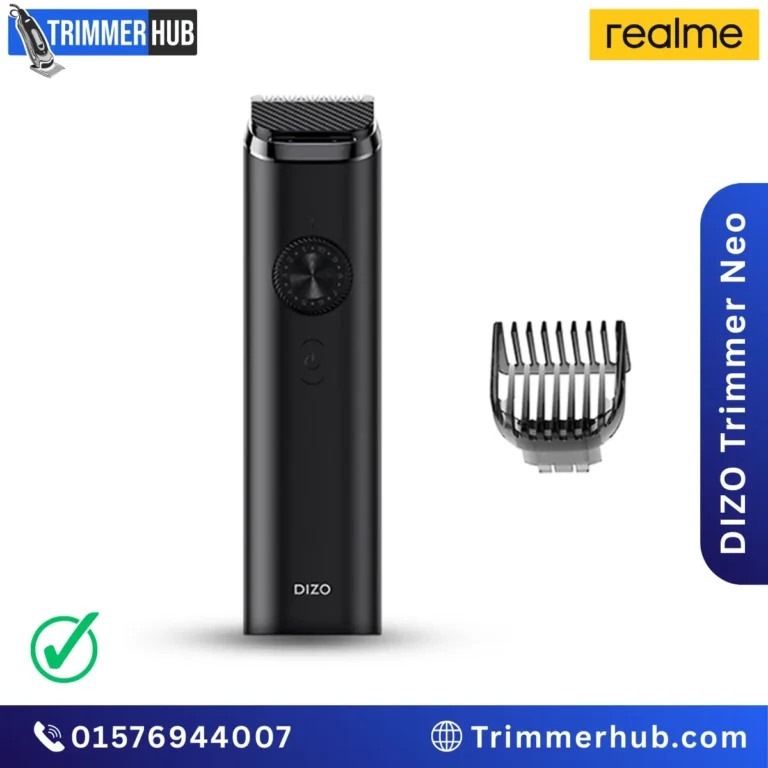 DIZO Trimmer Neo Beard Trimmer by Realme best price in Bangladesh