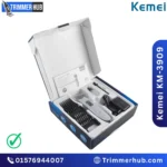 Kemei KM-3909 Hair Clipper & Beard Trimmer Price in Bangladesh trimmer hub