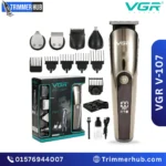 VGR V-107 11-in-1 Professional Grooming Kit
