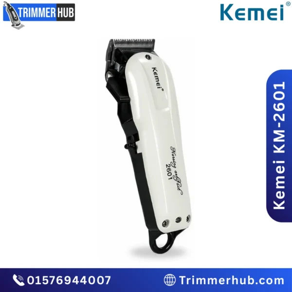 Kemei KM-260 Professional AC-DC Trimmer best price in Bangladesh