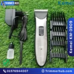 Kemei KM-3909 Hair Clipper & Beard Trimmer Price in Bangladesh