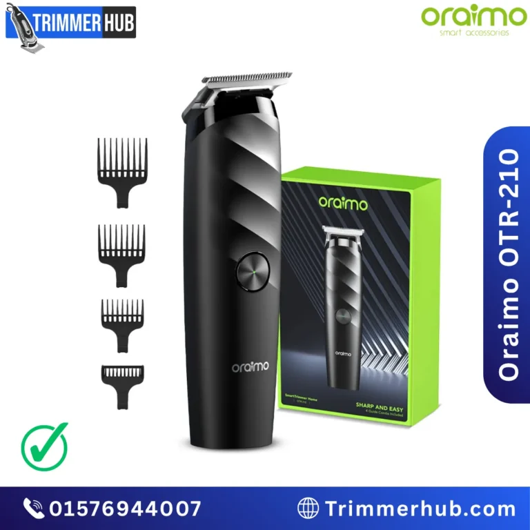 Oraimo OTR-210 Rechargeable SmartTrimmer