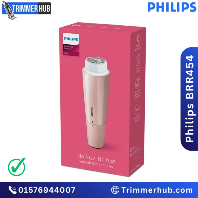 Philips BRR454/00 Facial Hair Remover 5000 Series best price in Bangladesh