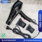 V&G 3100 Hair Dryer Price in Bangladesh | Professional Ionic Dryer