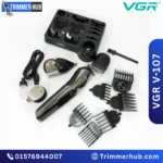 VGR V-107 11-in-1 Professional Grooming Kit at the best price in Bangladesh