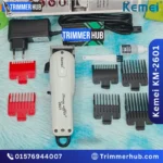 Kemei KM-260 Professional AC-DC salon Trimmer best price in Bangladesh