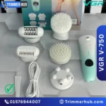 VGR V-750 Lady Epilator Price in Bangladesh | 5-in-1 Cordless Grooming KitVGR V-750 Lady Epilator Price in Bangladesh | 5-in-1 Cordless Grooming Kit