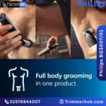 Philips BG3007/01 Rechargeable Body Groomer at the best price in Bangladesh