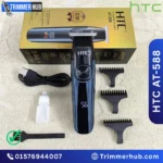 HTC AT-588 Hair Clipper and Beard Trimmer best price in Bangladesh