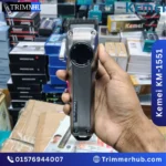 Kemei KM-1551 Hair Clipper for Men at the best price in Bangladesh