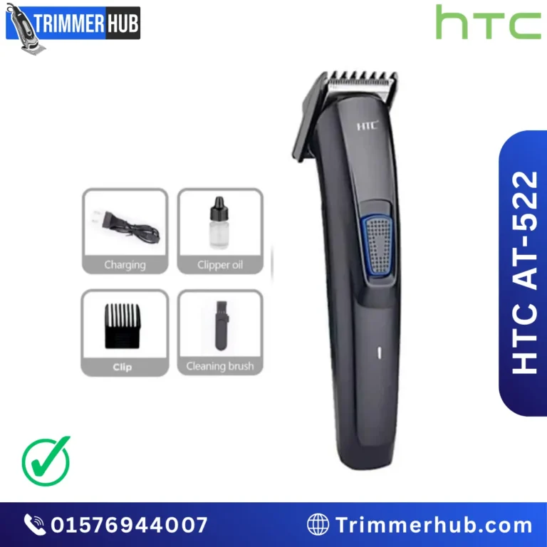 HTC AT-522 Budget Beard & Hair Trimmer