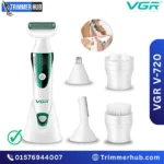 VGR V-720 5-in-1 Lady Care Set
