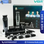 VGR V-634 Professional 4-in-1 Grooming Kit
