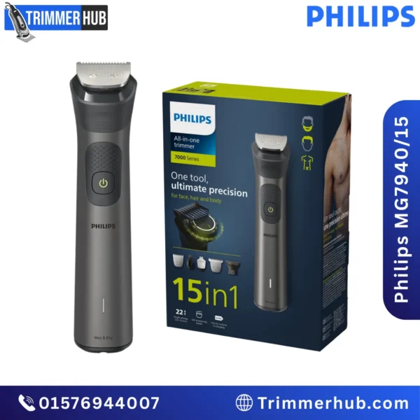 Philips MG7940/15 All-in-One Trimmer Series 7000