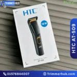 HTC AT-509 Rechargeable Hair and Beard Trimmer best price in Bangladesh
