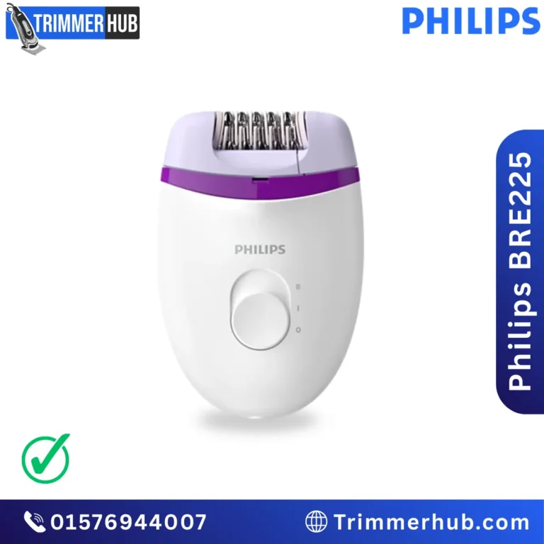 Philips BRE225/00 Corded Epilator for Women Best price in Bangladesh
