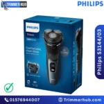 Philips S3144/03 Wet & Dry Electric Shaver 5D Floating 3000 Series for Men