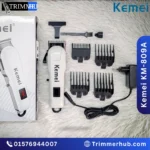 Kemei KM-809A Professional Trimmer at the best price in Bangladesh