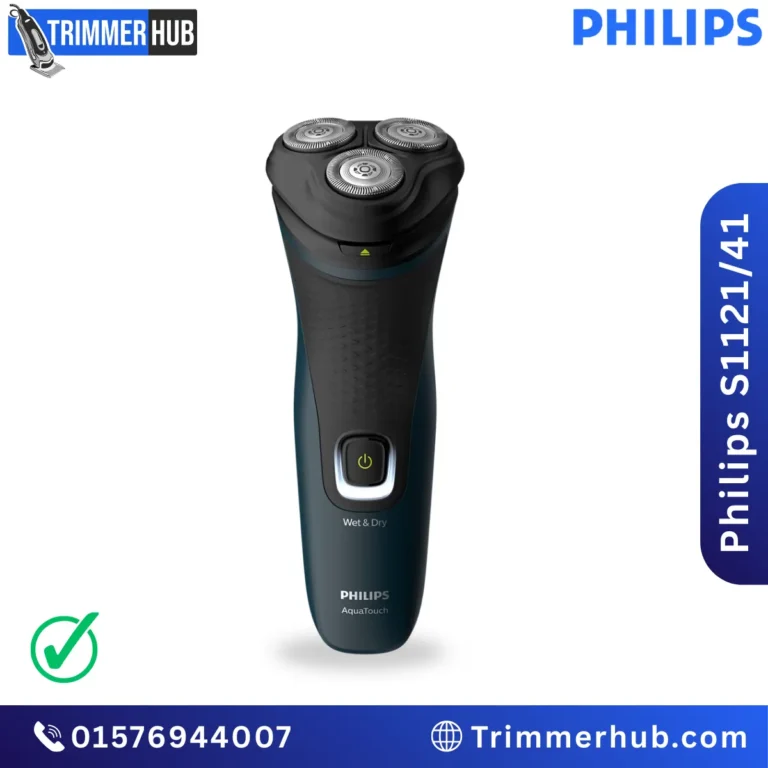 Philips S1121/41 Wet & Dry Electric Shaver Series 1000