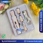 Kemei KM-3024 trimemr for women
