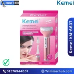 Kemei KM-6637 4-in-1 Multi-functional Women's Trimmer best price in Bangladesh
