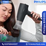 Philips BHD351/10 Hair Dryer Price in Bangladesh | 2100W ThermoProtect